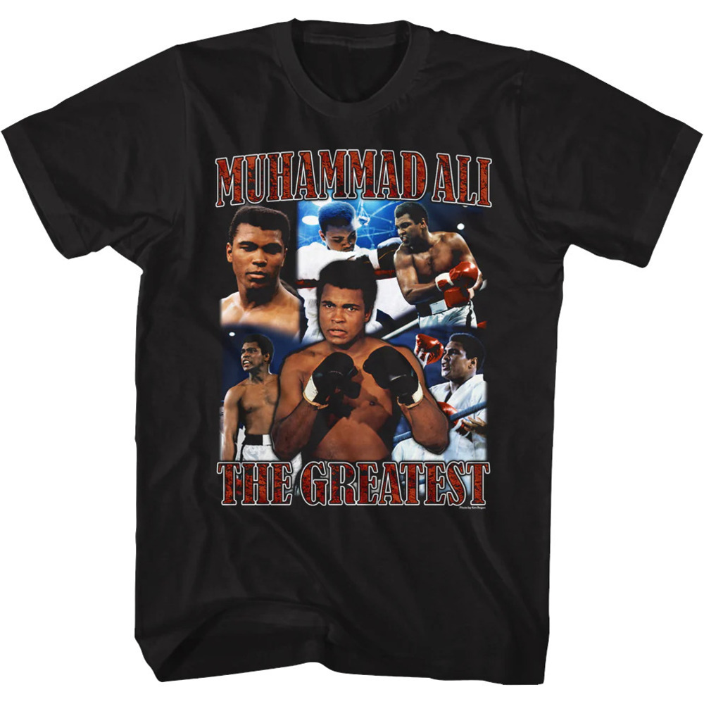 The Greatest Photos Muhammad Ali Tshirt